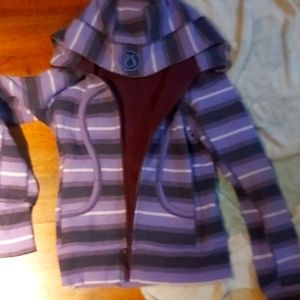 Lululemon scuba hoodie size 2